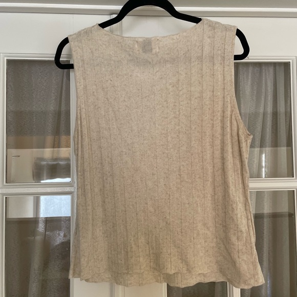 Dissh Ran Ribbed Knit Tank - Picture 10 of 10